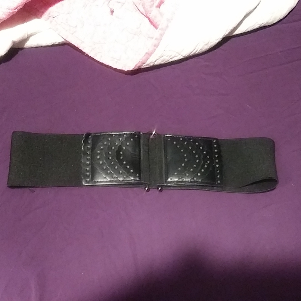 Retro Elastic Belt